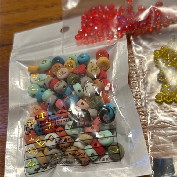 Colorful Bead Collection - Picture 2 of 3